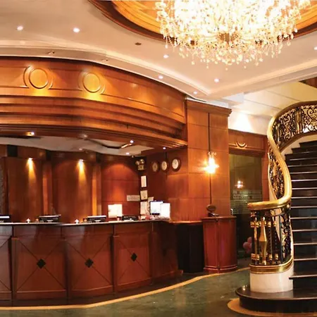 Citystate Tower Hotel